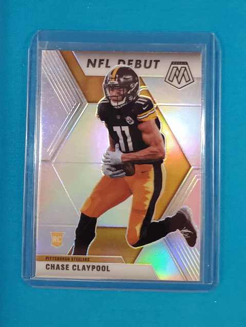 Chase Claypool