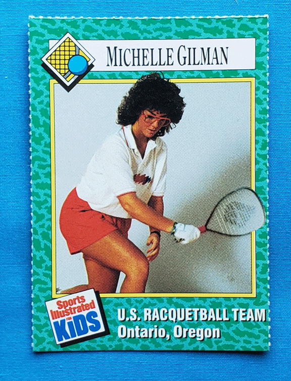 Michelle Gilman