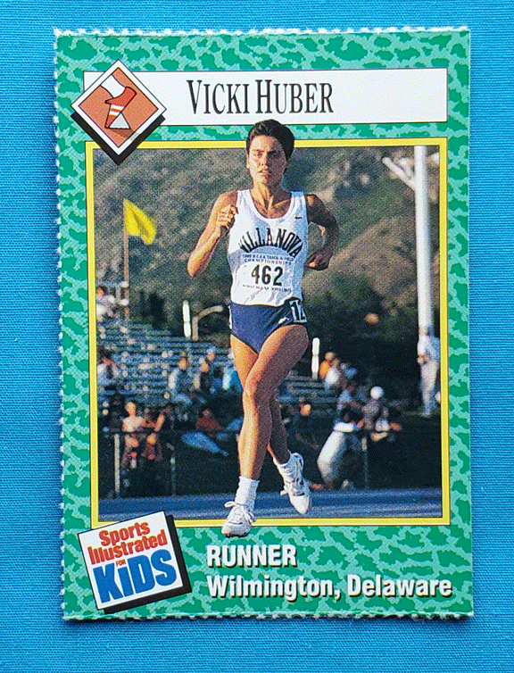 Vicki Huber