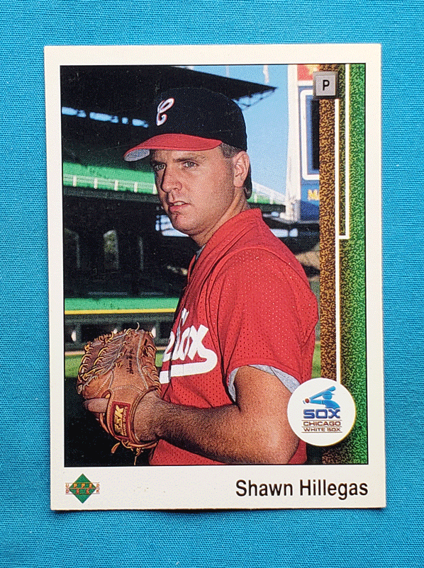 Shawn Hillegas