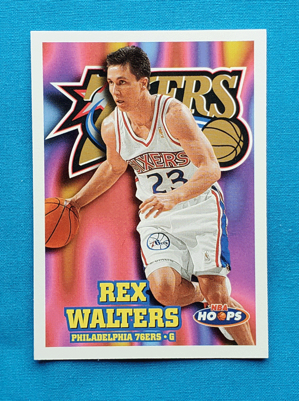 Rex Walters