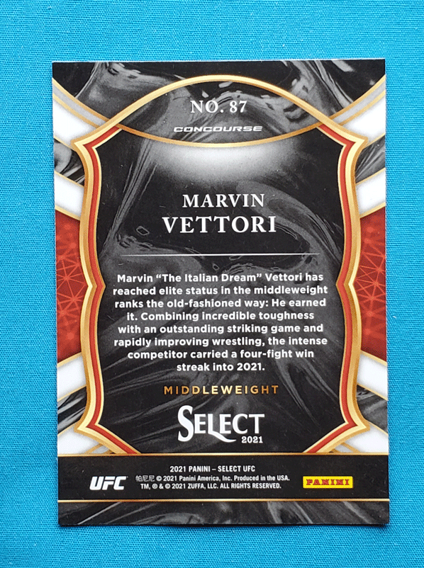 Marvin Vettori